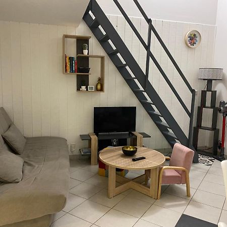 Appartement Cosy - Les Ecureuils アレ エクステリア 写真