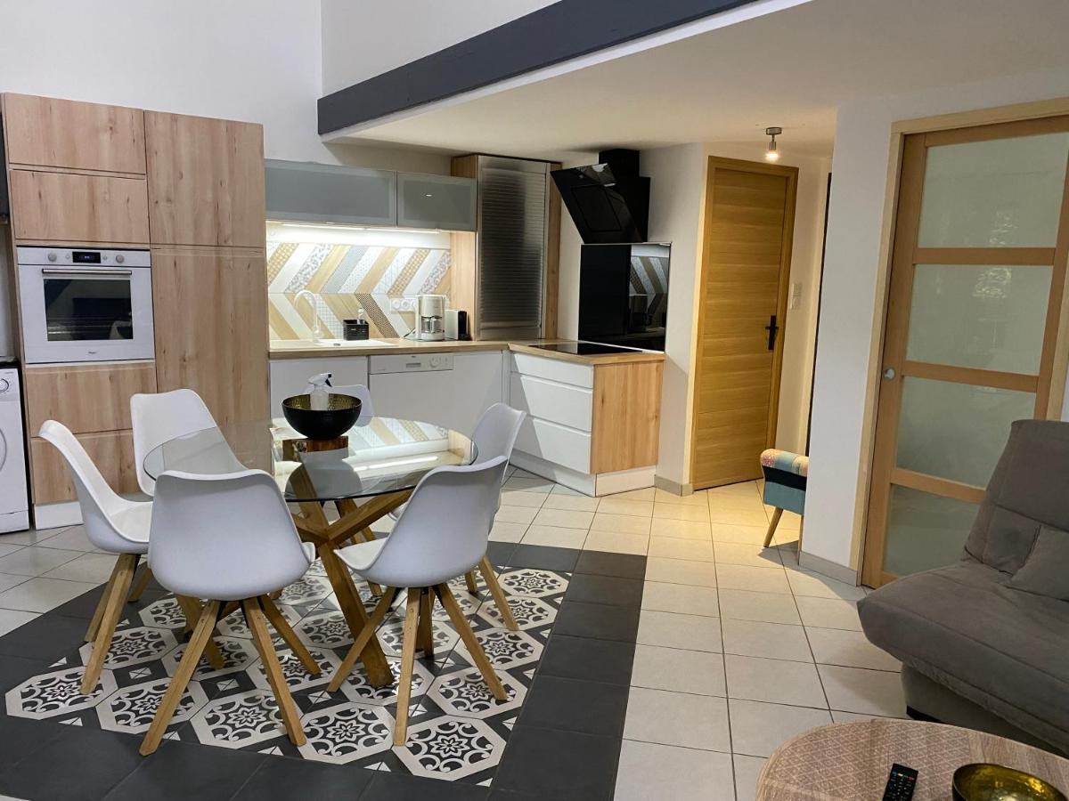 Appartement Cosy - Les Ecureuils アレ エクステリア 写真