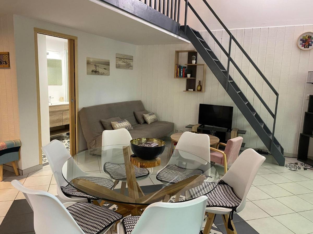 Appartement Cosy - Les Ecureuils アレ エクステリア 写真