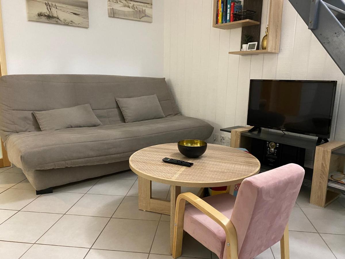 Appartement Cosy - Les Ecureuils アレ エクステリア 写真