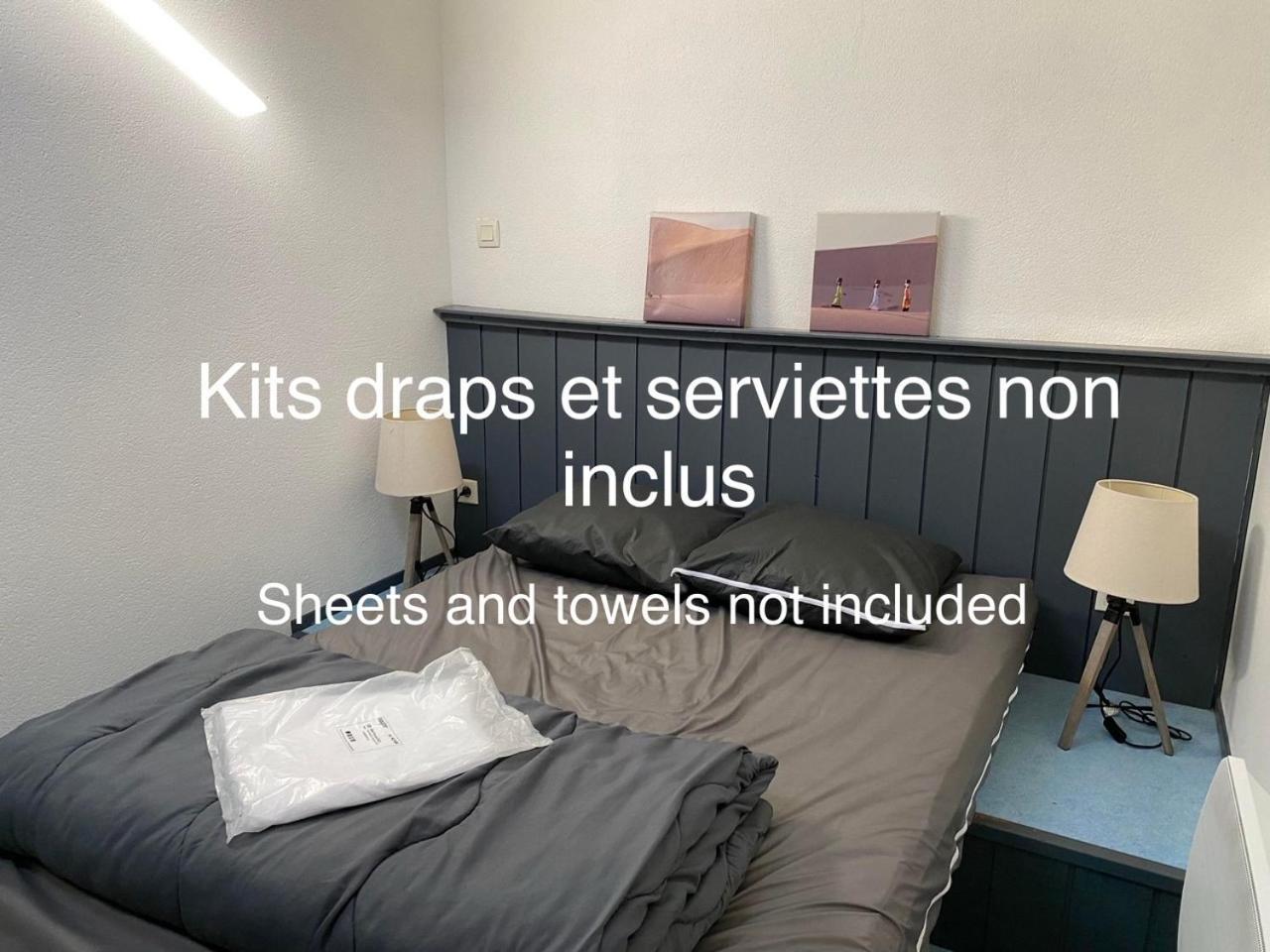 Appartement Cosy - Les Ecureuils アレ エクステリア 写真